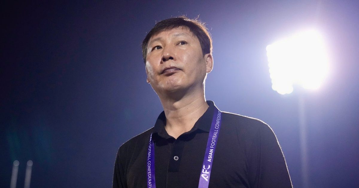 HLV Kim Sang-sik: 'Đội tuyển Việt Nam vẫn nóng vội, tôi rất tiếc...'
