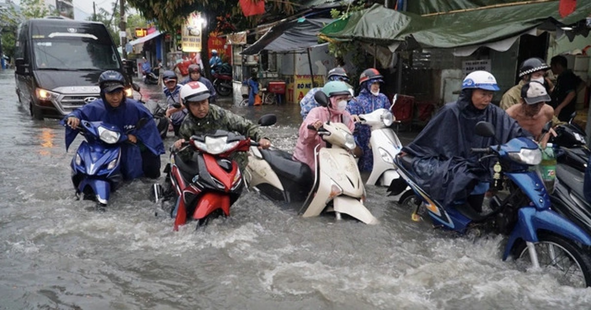 Xe máy cũng bị thủy kích, mất cả chục triệu sửa chữa nếu chủ quan