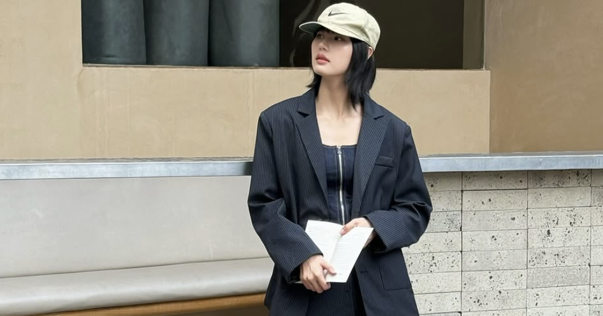 Áo blazer giúp nàng nâng tầm phong cách chỉ trong phút chốc