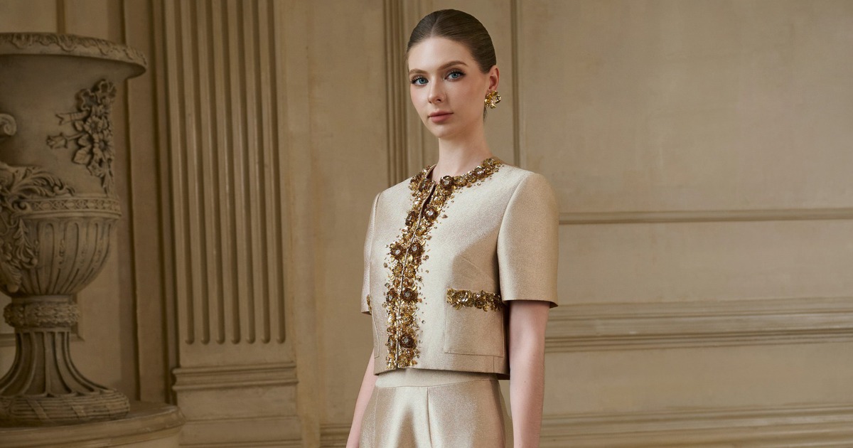 Làm mới phong cách với tân cổ điển - 'new classic'