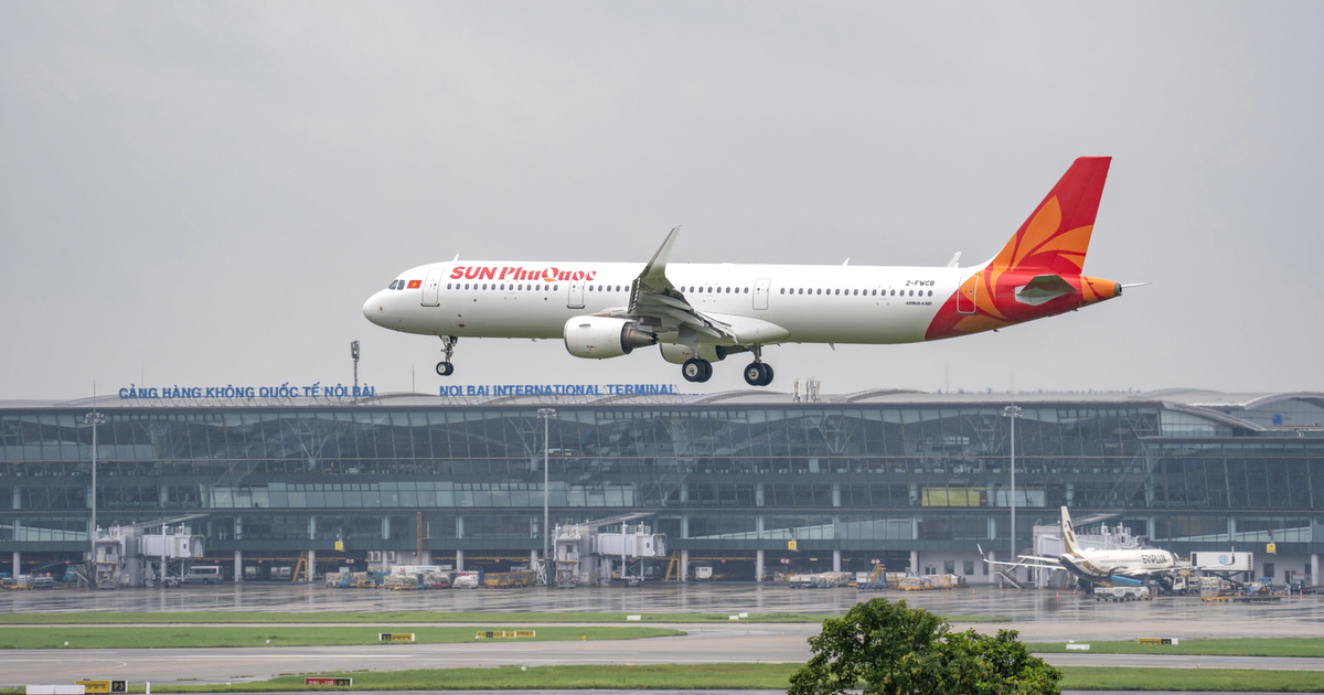Ra mắt hãng hàng không Sun PhuQuoc Airways: Giá vé ra sao?
