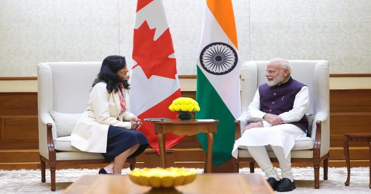 Ấn Độ - Canada: Thức thời n&ecirc;n thỏa hiệp