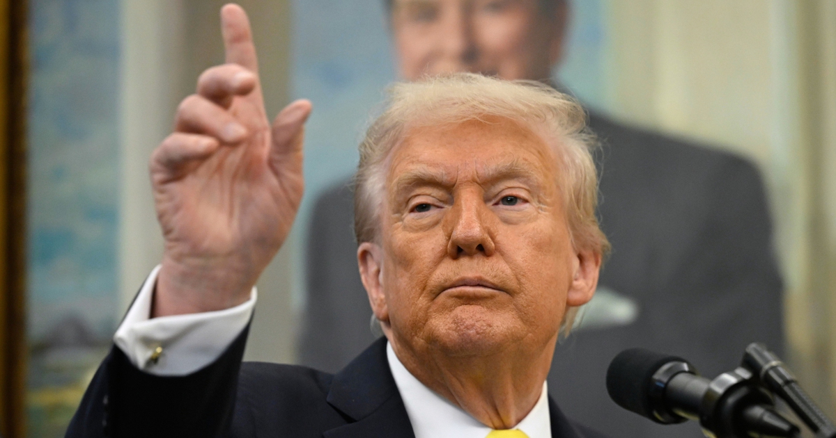 Ông Trump nói Israel có thể quay lại tấn công Gaza 'ngay khi tôi lên tiếng'