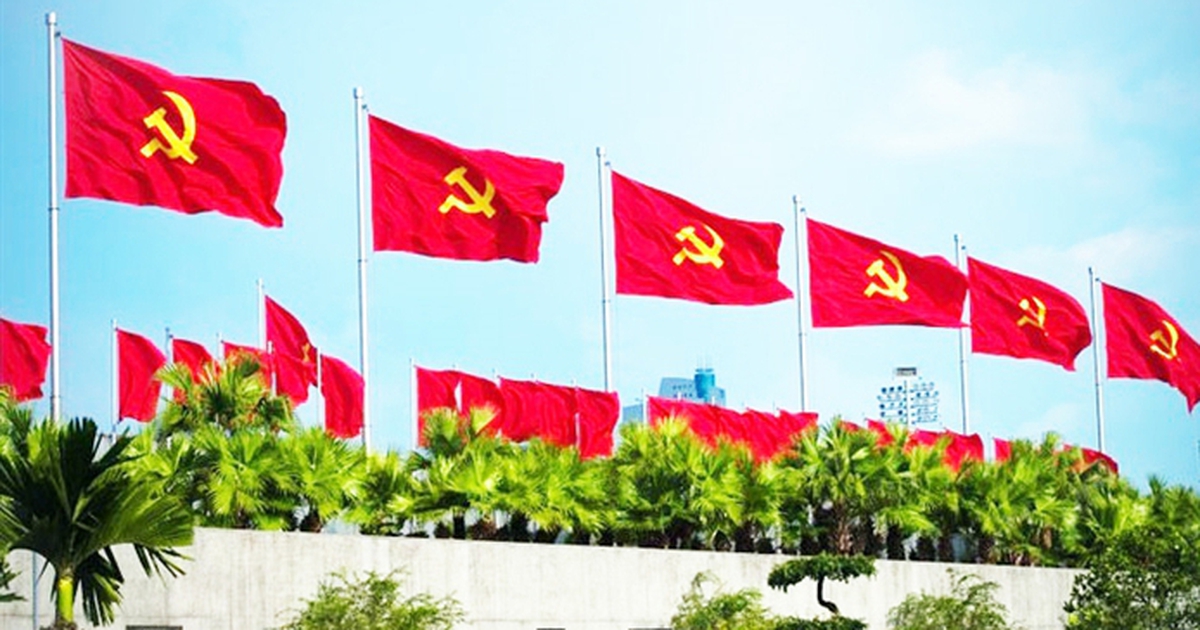 Toàn văn dự thảo các văn kiện Đại hội Đảng XIV