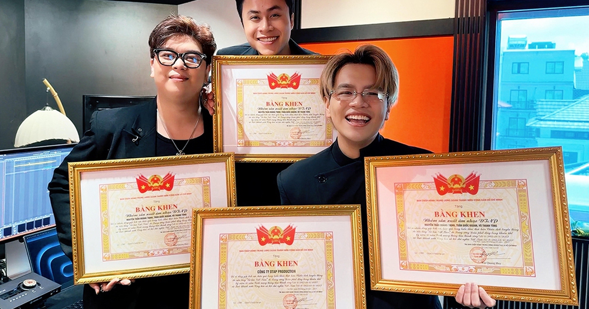 DTAP được T.Ư Đoàn TNCS Hồ Chí Minh tặng bằng khen