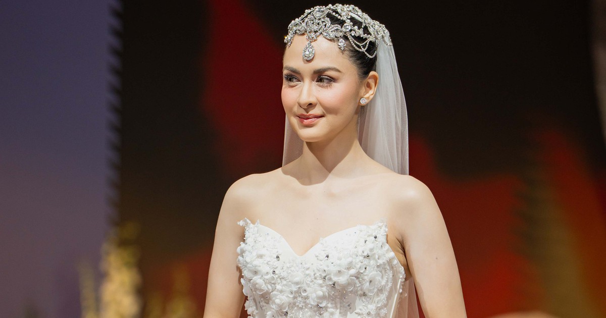 Mỹ nhân đẹp nhất Philippines' Marian Rivera lần đầu diễn vedette tại Việt  Nam