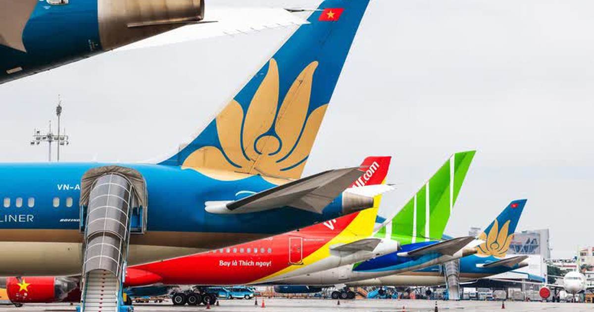 Đề xuất rút ngắn thủ tục cấp phép, tránh cảnh tàu bay 'nằm sân' quá lâu