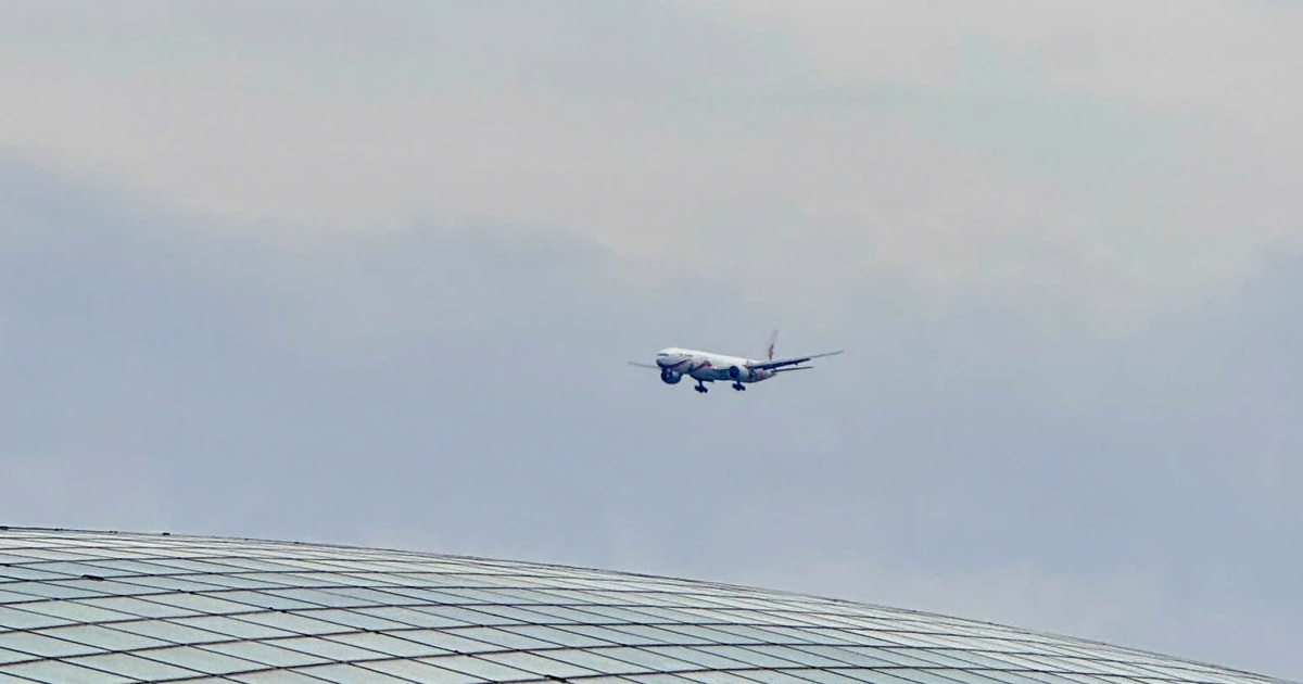 C&aacute;c h&atilde;ng bay Trung Quốc phản đối kế hoạch của Mỹ cấm bay qua kh&ocirc;ng phận Nga