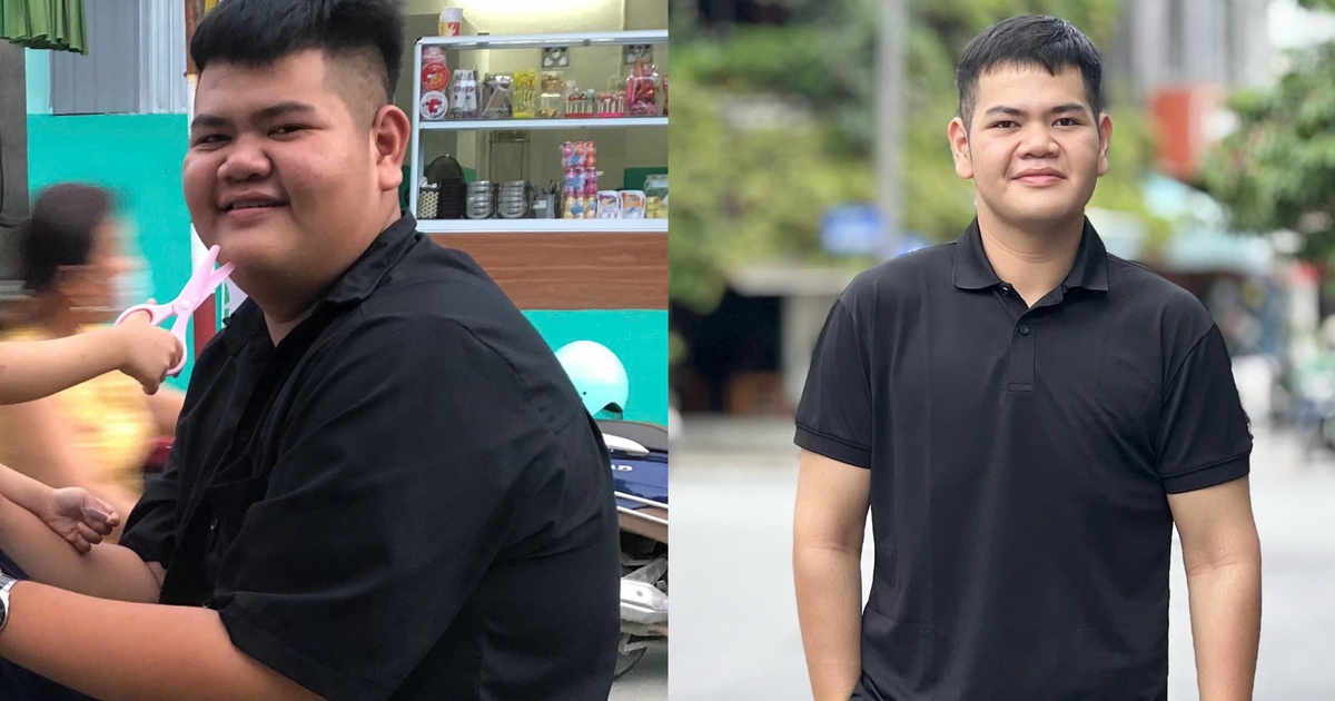 Ch&agrave;ng trai 20 tuổi &#039;lột x&aacute;c&#039; ngoạn mục trong 7 th&aacute;ng