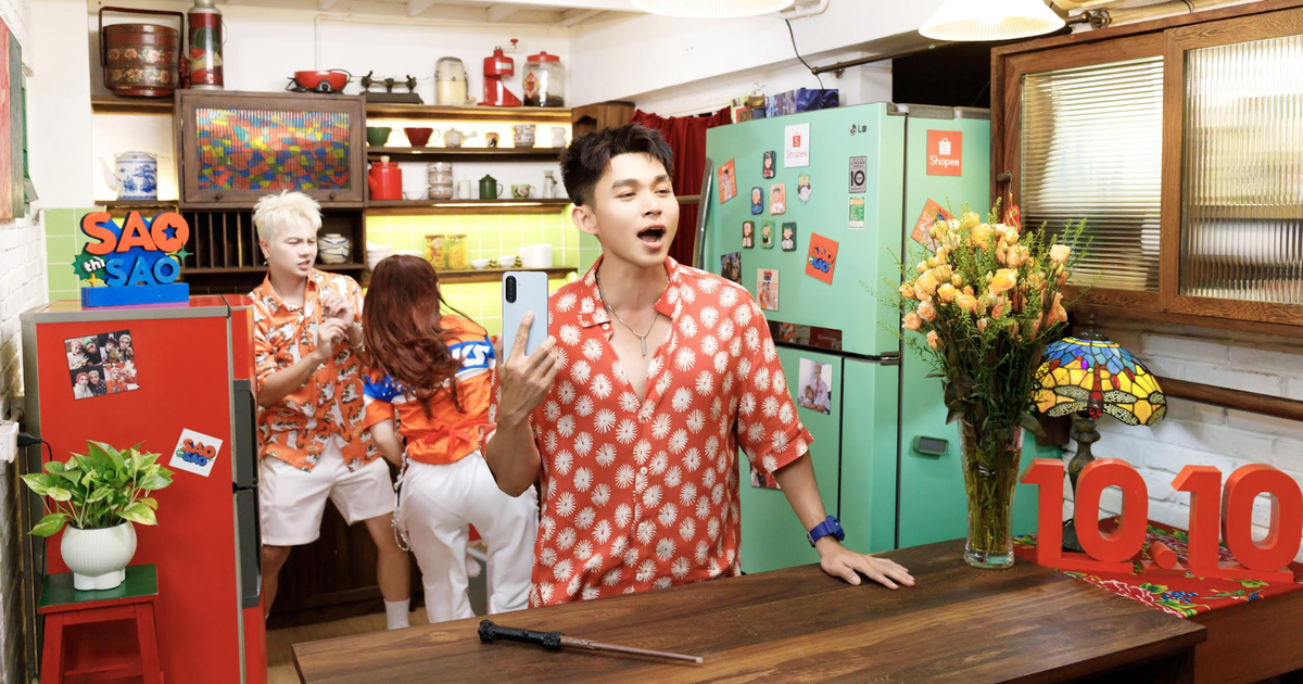 Sức hút hàng chính hãng bùng nổ dịp mua sắm 10.10