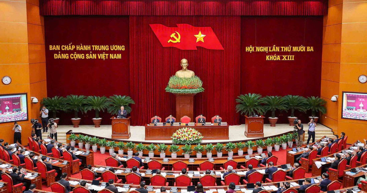 Công bố dự thảo văn kiện Đại hội XIV của Đảng lấy ý kiến nhân dân