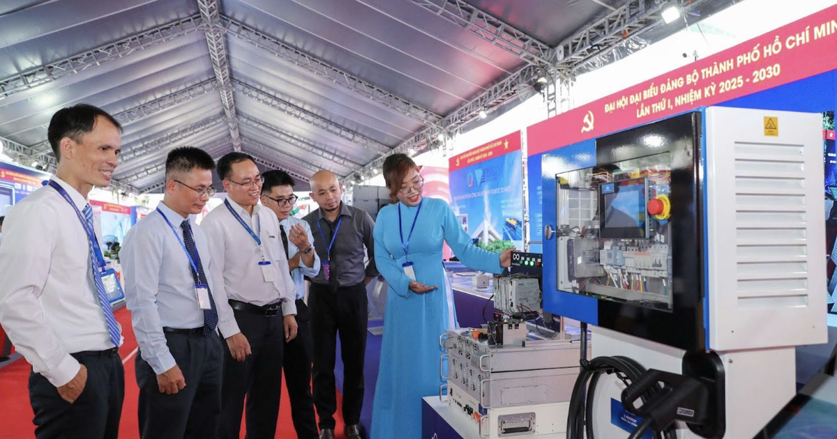 CMC đồng hành TP.HCM thúc đẩy chuyển đổi số và đổi mới sáng tạo