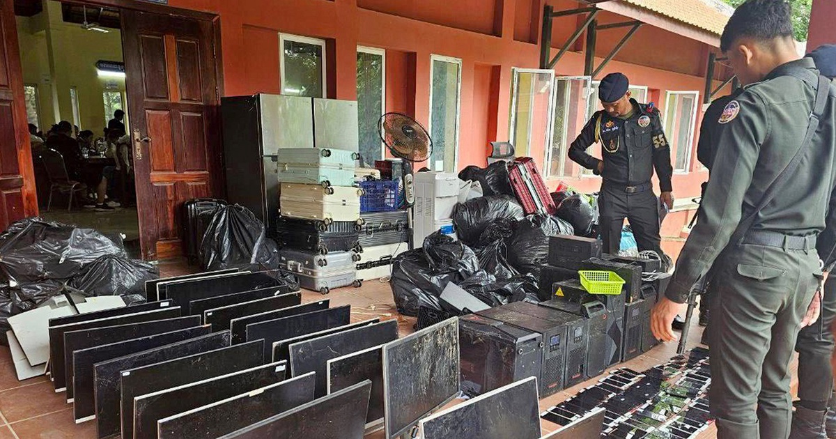 Campuchia công bố kết quả điều tra vụ sát hại sinh viên Hàn Quốc