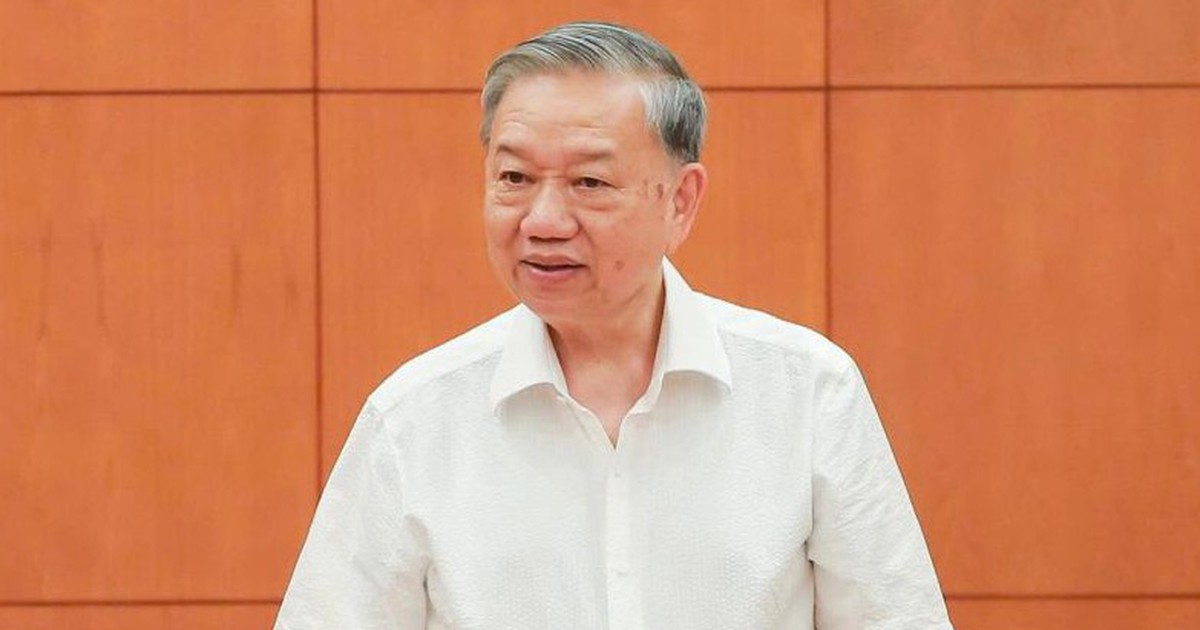 Tổng Bí thư: Khoa học, công nghệ, chuyển đổi số không phải thứ để trang điểm