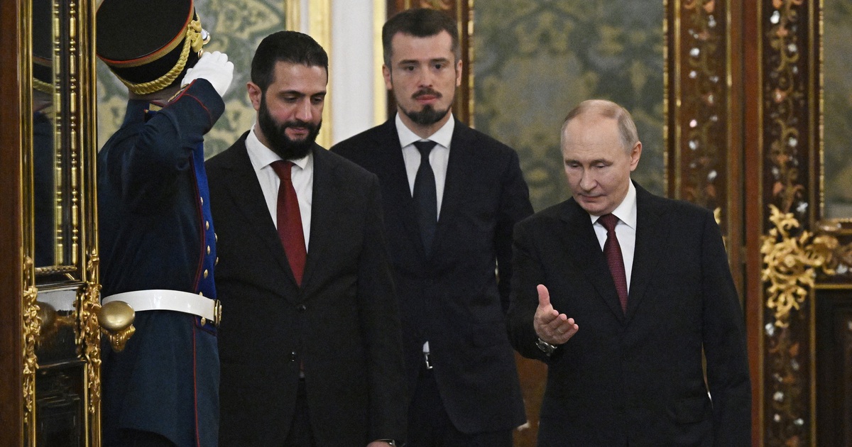 Nga v&agrave; Syria: Thức thời v&agrave; thực tế