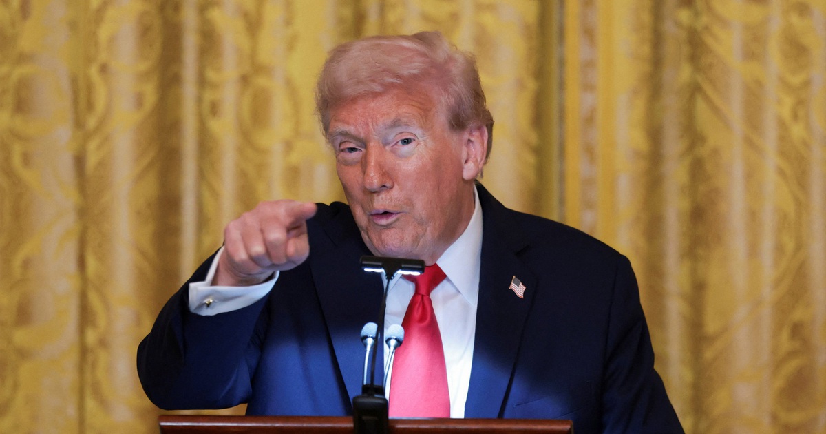 &Ocirc;ng Trump cho CIA hoạt động ngầm tại Venezuela, c&acirc;n nhắc chống ma t&uacute;y tr&ecirc;n bộ