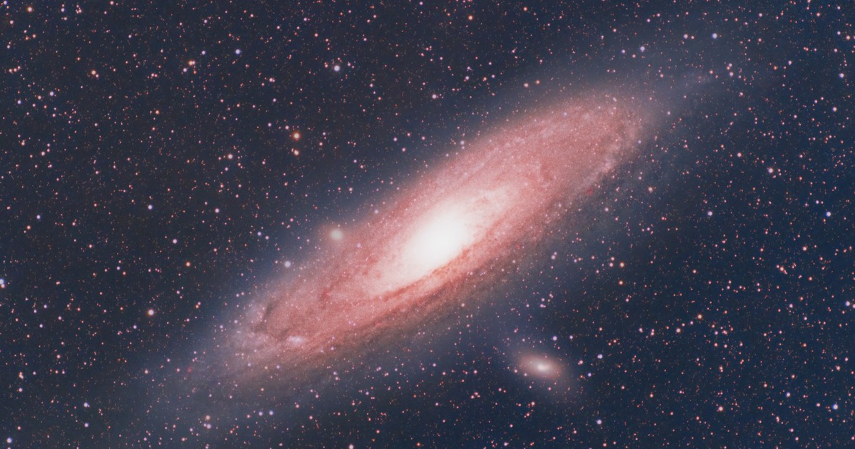 Ngắm thi&ecirc;n h&agrave; Ti&ecirc;n Nữ tỏa s&aacute;ng tr&ecirc;n bầu trời Việt Nam tối nay