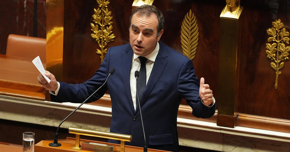 Thủ tướng Ph&aacute;p Lecornu vượt qua cuộc bỏ phiếu bất t&iacute;n nhiệm