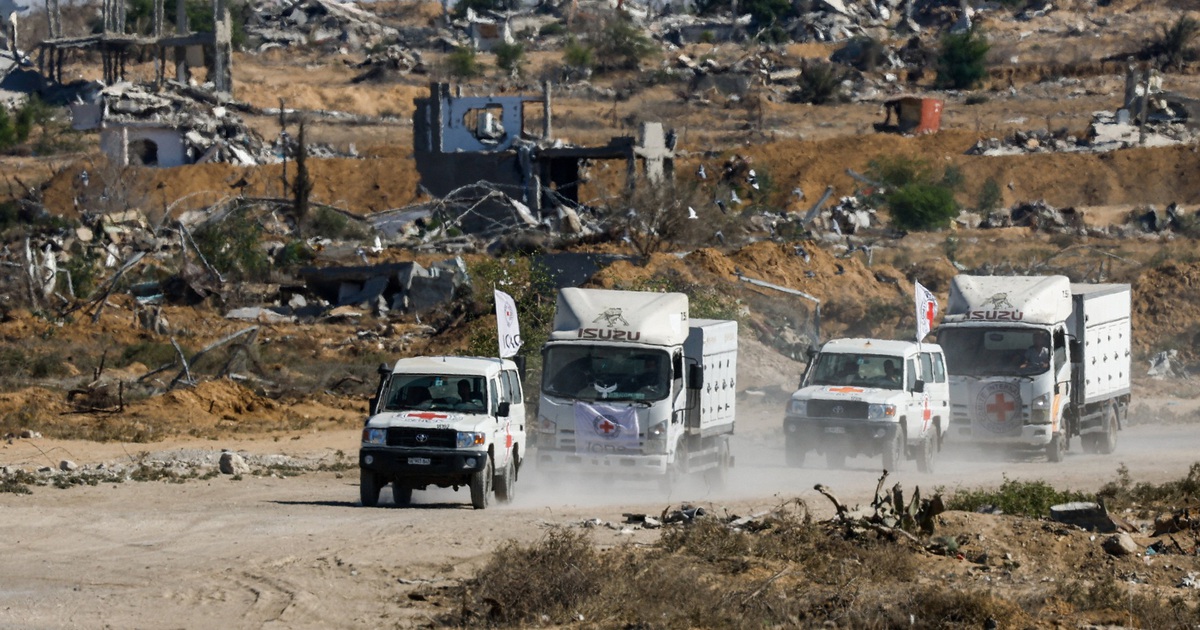 H&ograve;a b&igrave;nh Gaza vẫn qu&aacute; mong manh