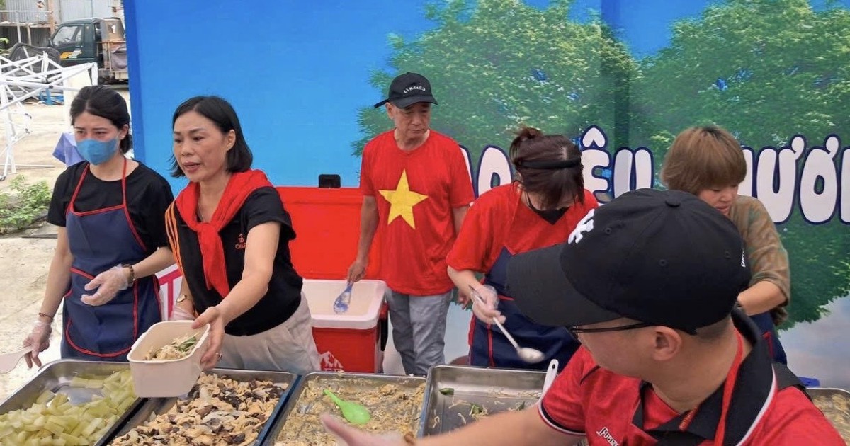 Lời hát từ những người ‘tuyến cuối’