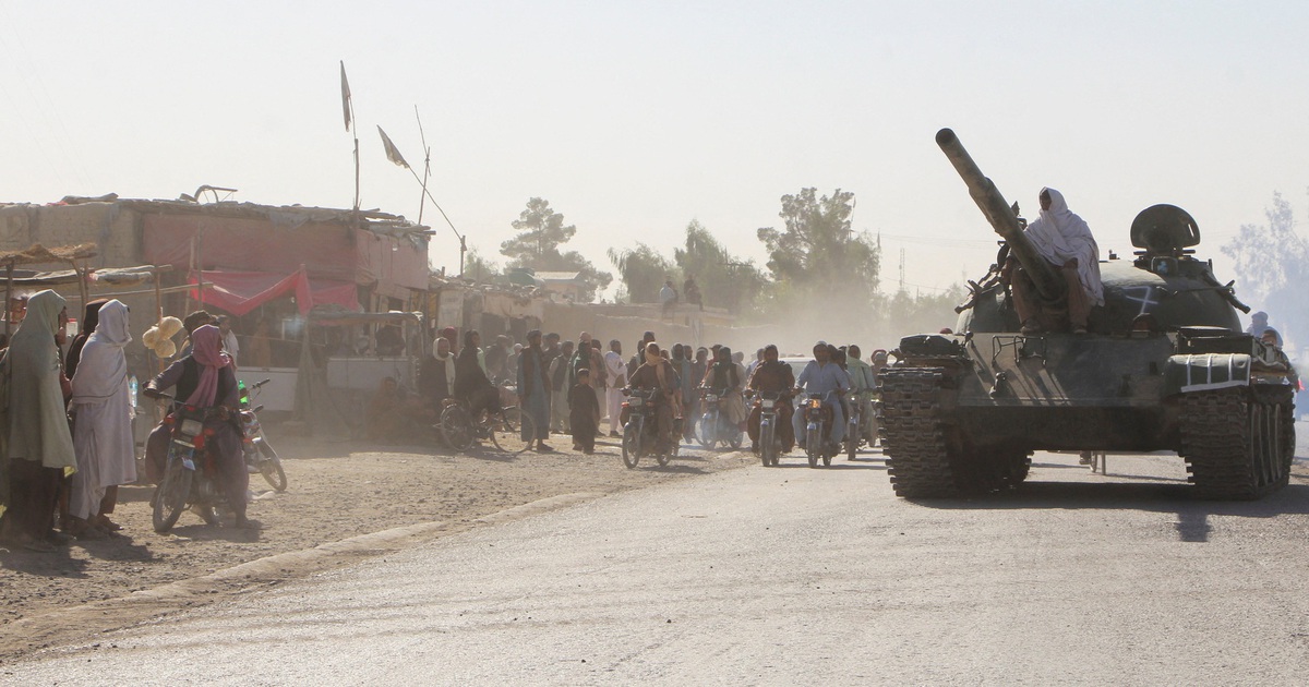 Pakistan - Afghanistan ngừng bắn