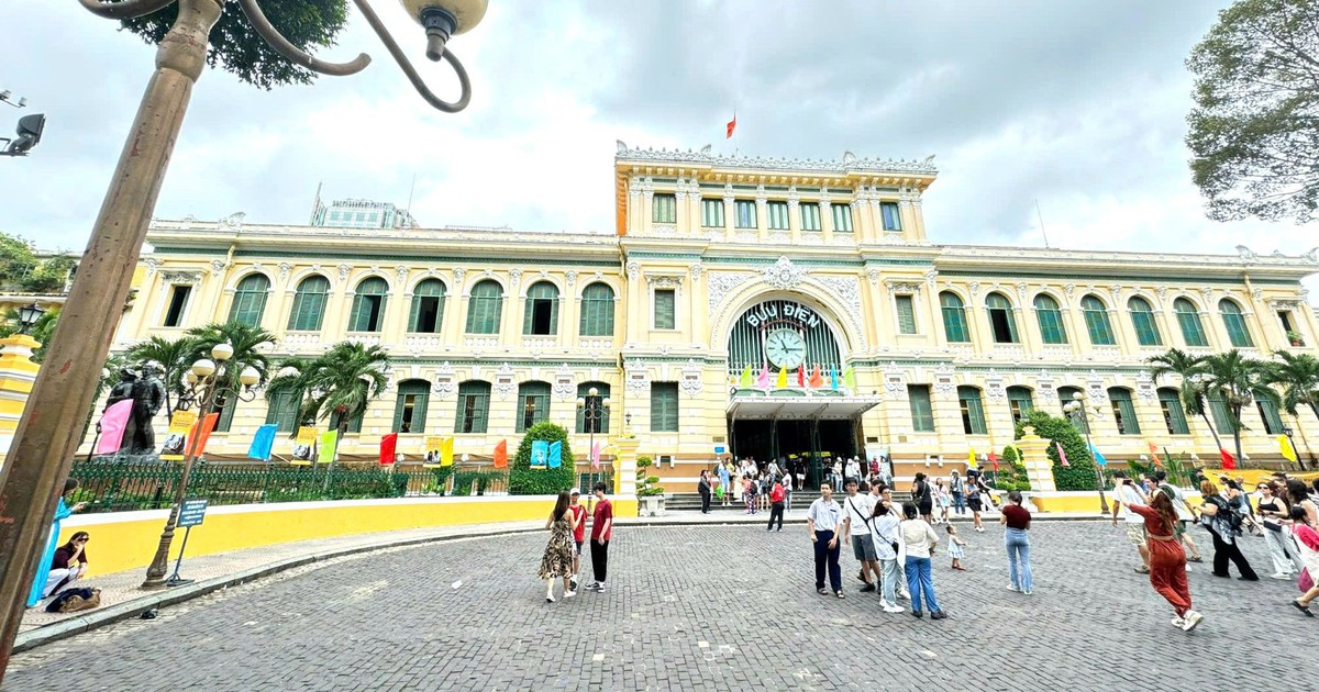 Bưu điện TP.HCM mong được xếp hạng di tích