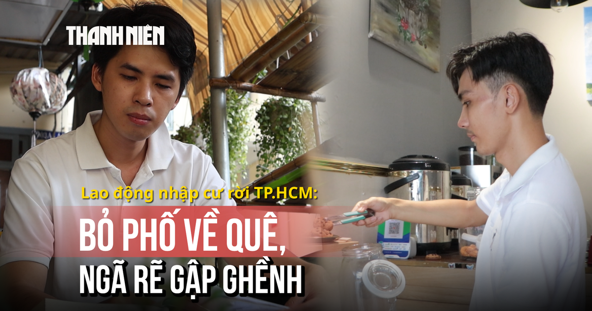 Bỏ phố về quê, ngã rẽ gập ghềnh  - Thách thức lực hút lao động nhập cư, Kỳ 5