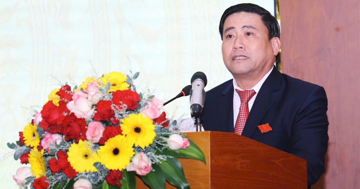 Ông Lâm Đông giữ chức Chủ tịch HĐND tỉnh Khánh Hòa