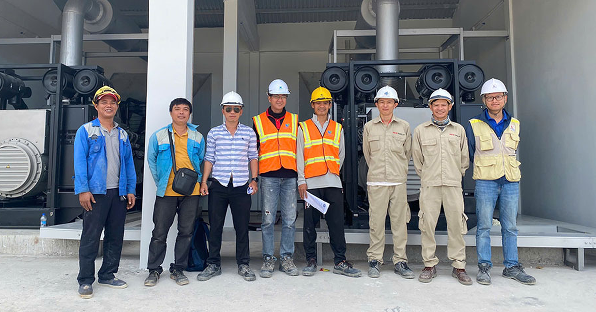 Hưng Thịnh Phát – Giải pháp máy phát điện trọn gói, tối ưu chi phí