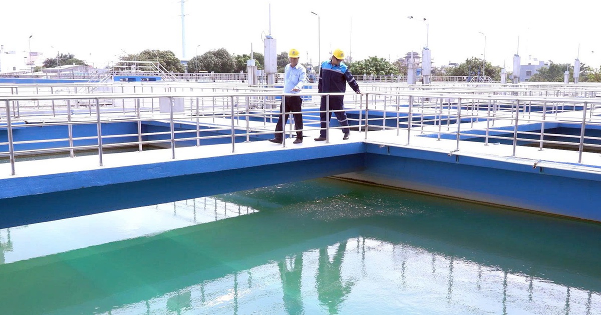 Nhiều phường, x&atilde; ở TP.HCM c&uacute;p nước v&agrave;o cuối tuần