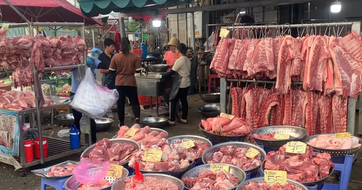 Giá heo hơi hôm nay 17.10.2025: Tạm chững lại