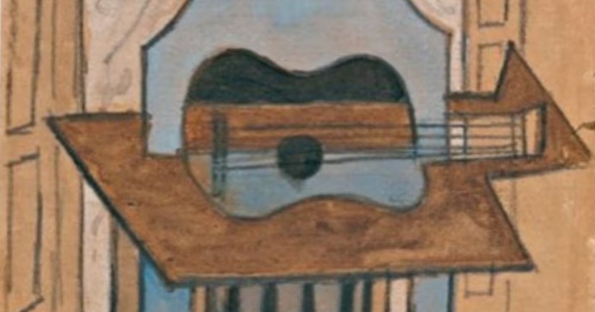 Tranh Picasso 18 tỉ đồng &lsquo;bốc hơi&rsquo; tr&ecirc;n đường đến triển l&atilde;m