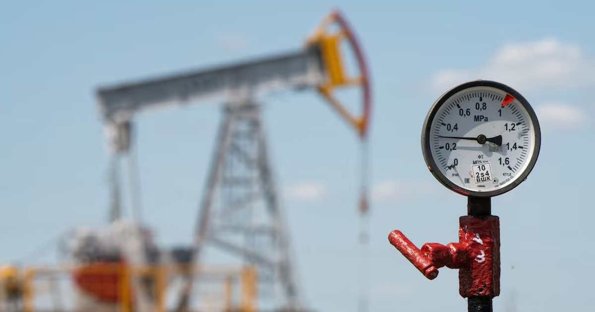 Mỹ n&oacute;i Ấn Độ đ&atilde; giảm 50% lượng dầu mua từ Nga