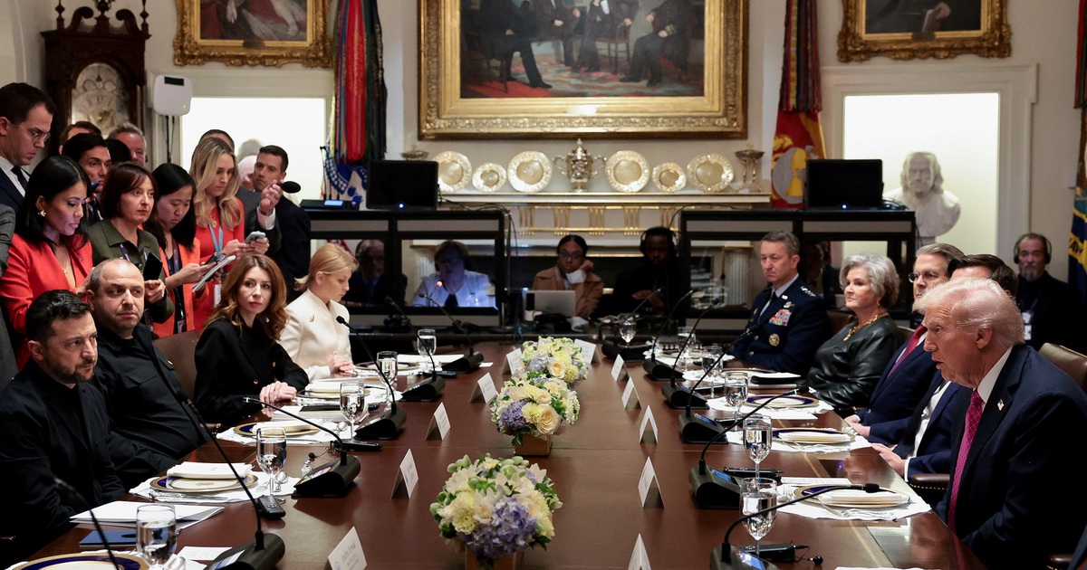 &Ocirc;ng Trump đổi giọng, gửi th&ocirc;ng điệp cho Ukraine lẫn Nga