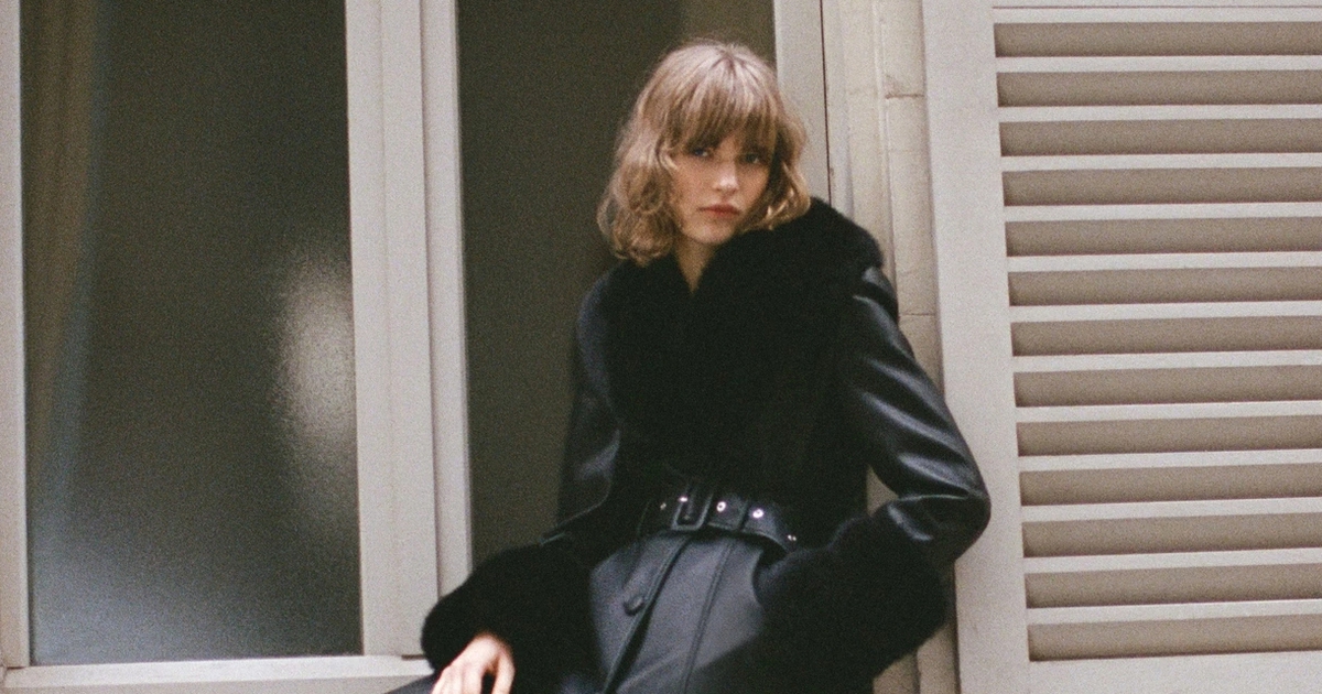 Chân váy dài giúp nàng nổi bật cả ngày, đi làm đi chơi đều đẹp