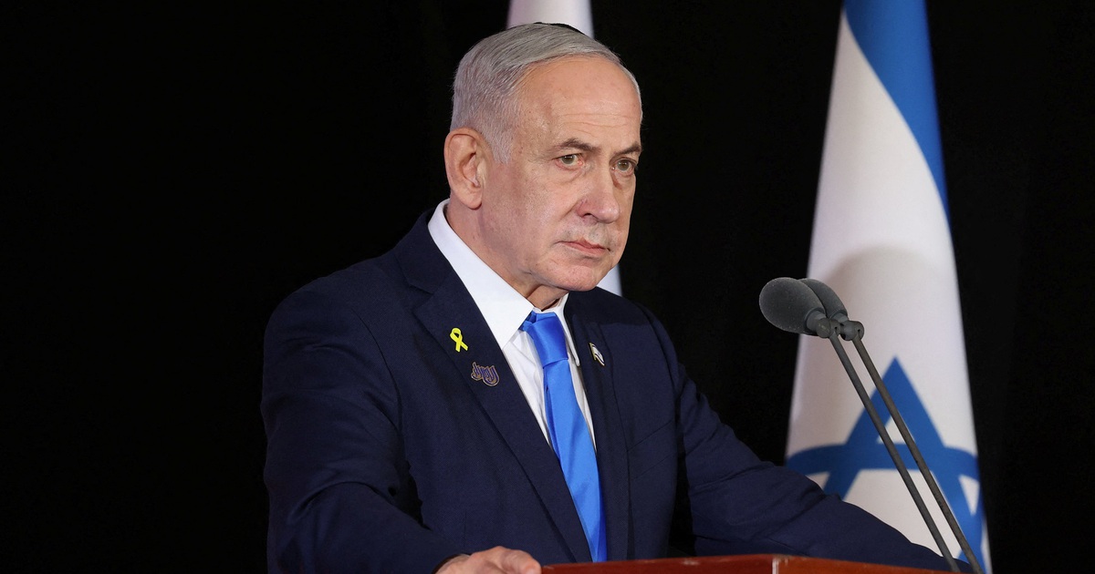 ICC b&aacute;c đề nghị bỏ lệnh bắt Thủ tướng Israel Netanyahu
