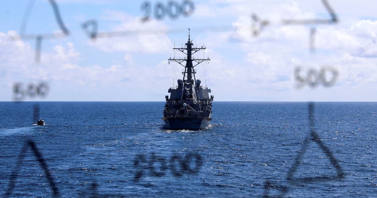 Mỹ bắt 2 người sống s&oacute;t sau vụ bắn ch&igrave;m &#039;thuyền ma t&uacute;y&#039; ở Caribbean