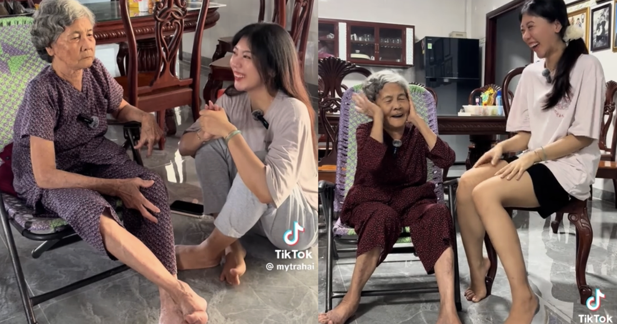 B&agrave; nội U.90 học tiếng Đức c&ugrave;ng ch&aacute;u g&aacute;i