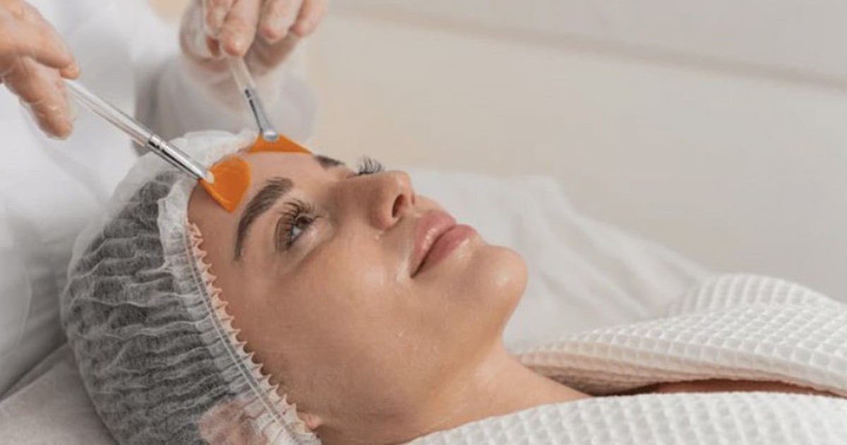 Da đỏ rát sau peel/tretinol - cơ chế phục hồi khoa học