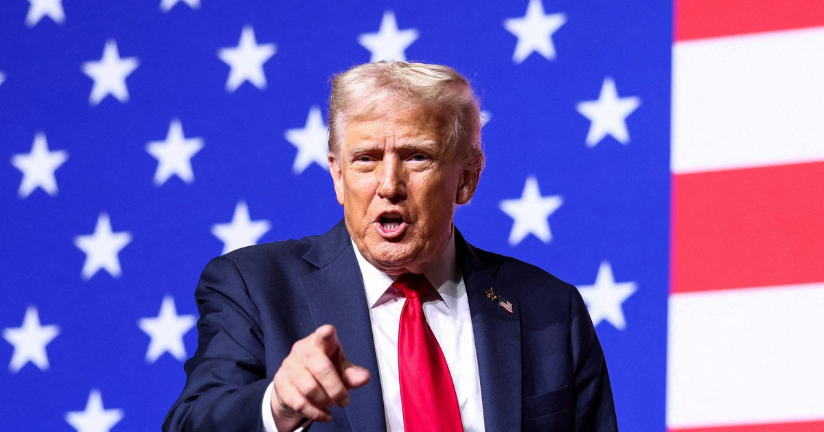 &Ocirc;ng Trump tuy&ecirc;n bố &#039;xung đột vũ trang&#039; với c&aacute;c băng nh&oacute;m ma t&uacute;y