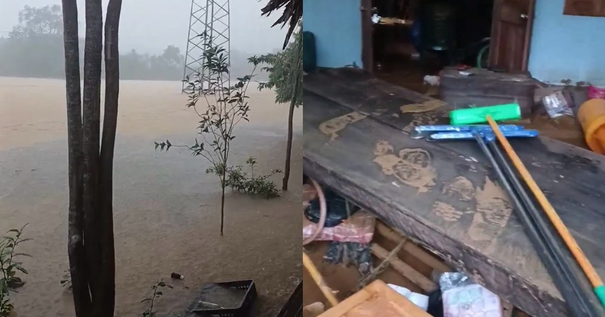 &#039;Tr&ocirc;i hết rồi c&ograve;n đ&acirc;u!&#039;: người d&acirc;n Thanh H&oacute;a, Tuy&ecirc;n Quang bất lực sau mưa lũ