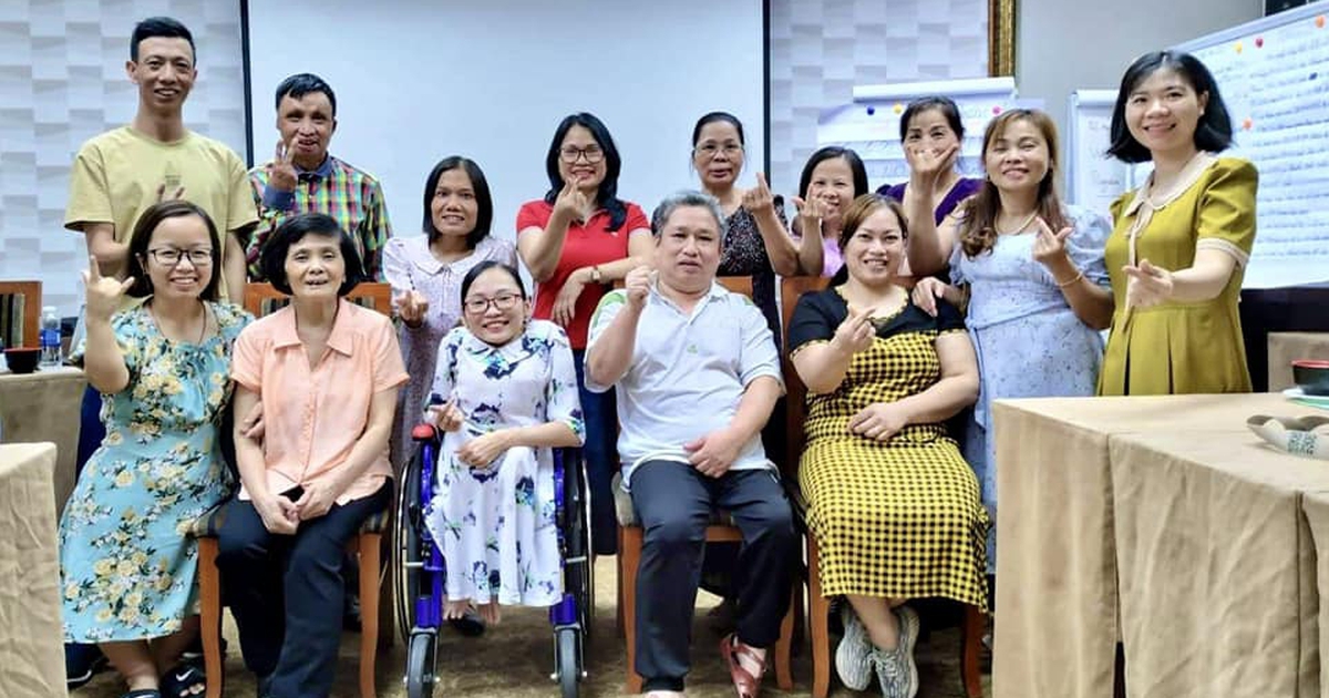 Vượt lên số phận, gieo mầm yêu thương