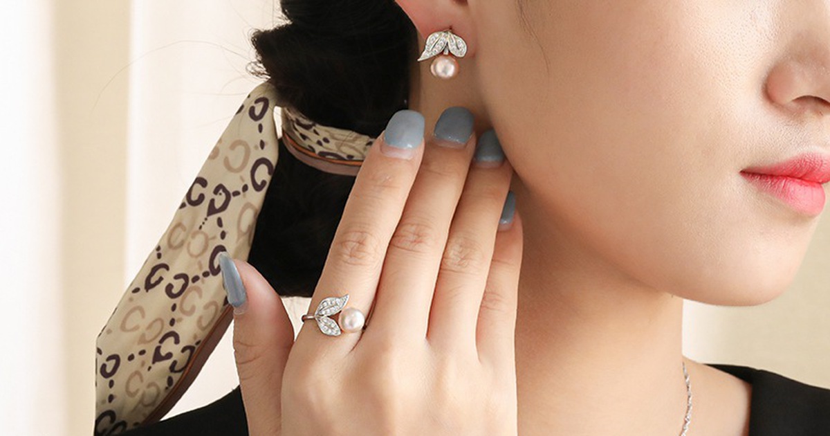 Tôn lên nét đẹp quý phái với trang sức ngọc trai