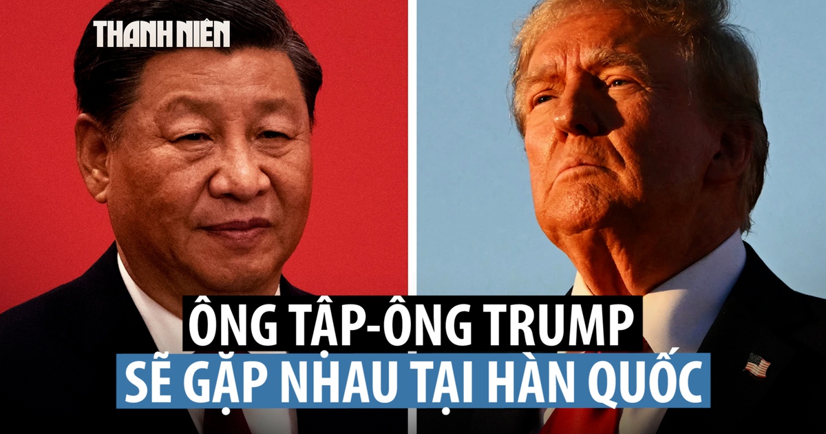 Ông Trump tiết lộ trọng điểm thảo luận với ông Tập