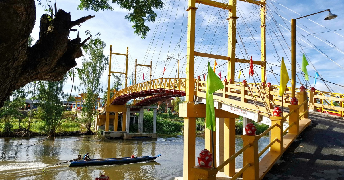 Thất Sơn huyền bí: Chùa Bồng Lai và huyền thoại ông Đạo Lập