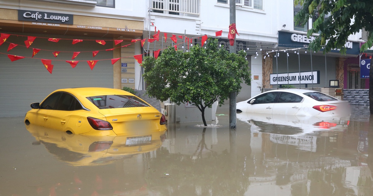 Trường hợp bảo hiểm từ chối đền bù cho ô tô bị hư hỏng do mưa bão