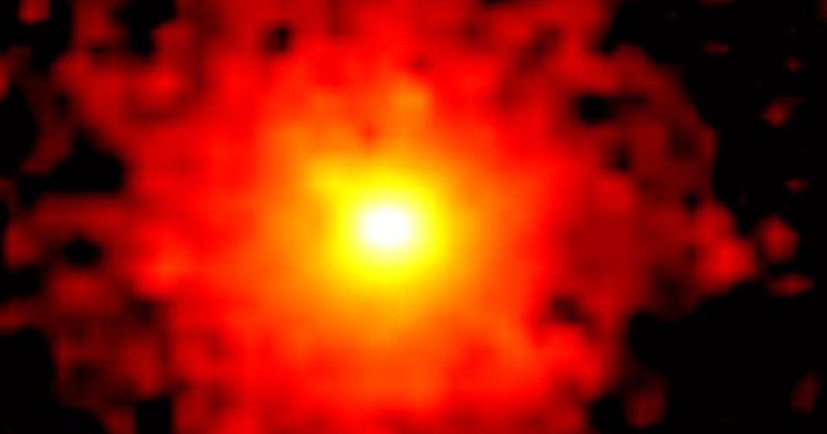 Ph&aacute;t hiện vật thể li&ecirc;n sao b&iacute; ẩn đang lao nhanh trong hệ mặt trời