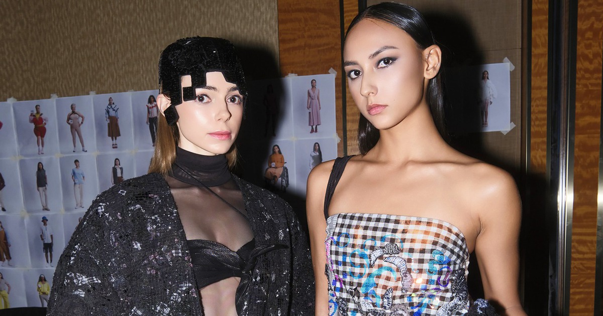 Thời trang bền vững Việt tỏa sáng tại Singapore