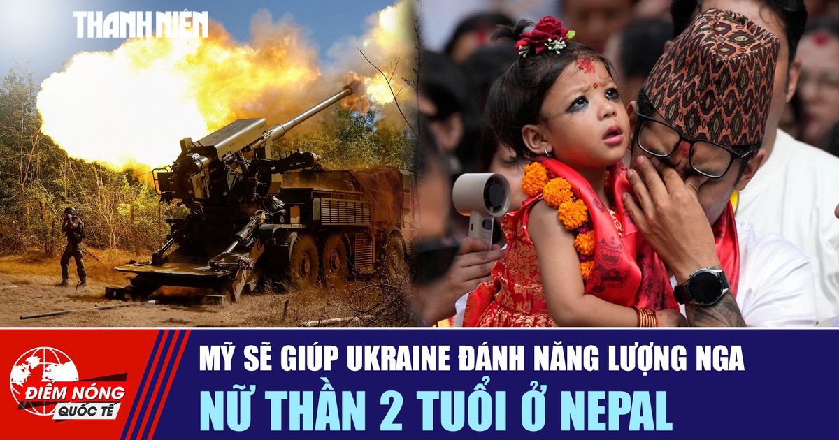 Tiêu điểm quốc tế 3.10: Mỹ sẽ giúp Ukraine đánh năng lượng Nga | Nữ thần 2 tuổi ở Nepal