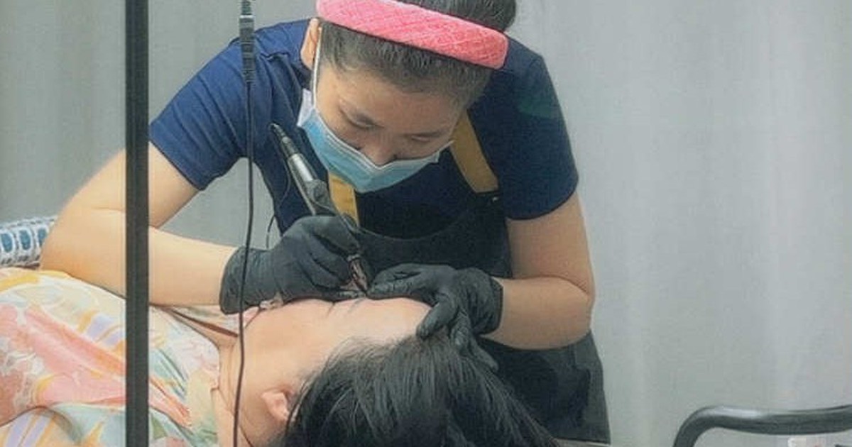 Mới tháng 10 dương lịch, đã rục rịch làm đẹp... đón tết